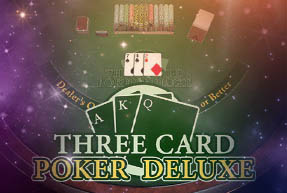 Three Card Poker Deluxe