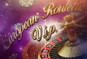 European Roulette Vip Spinomenal